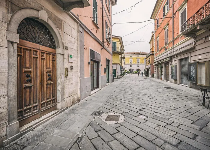 Antica Dogana 3* Sarzana